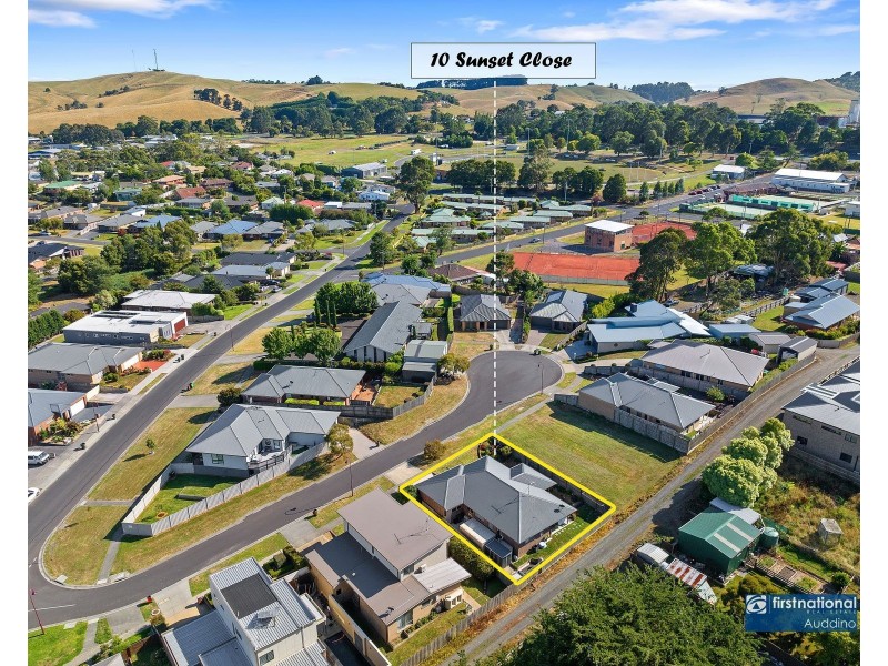 10 Sunset Close, Korumburra VIC 3950