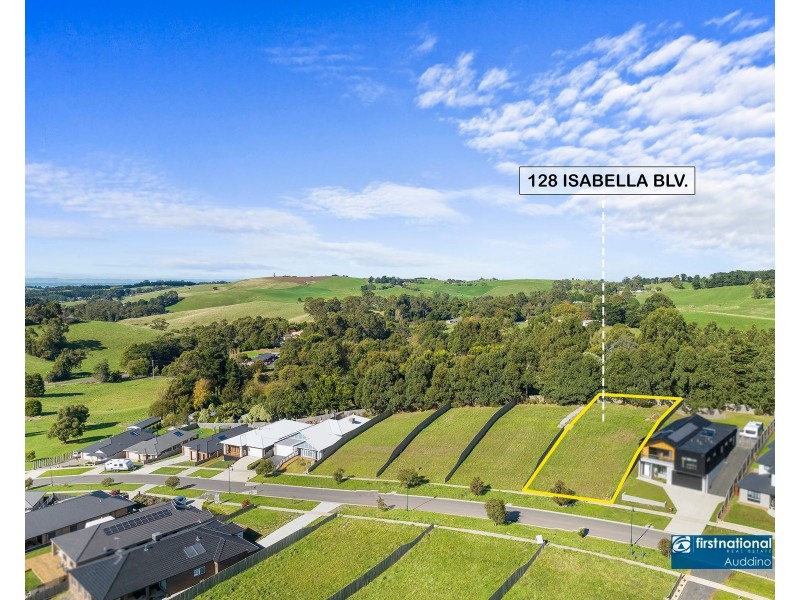 128. Isabella Boulevard, Korumburra VIC 3950