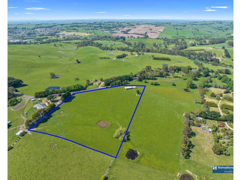 Lot 3, 135 Korumburra-Bena Road, Korumburra VIC 3950