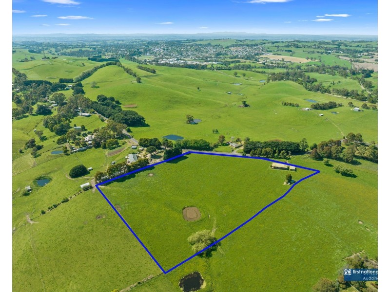 Lot 3, 135 Korumburra-Bena Road, Korumburra VIC 3950
