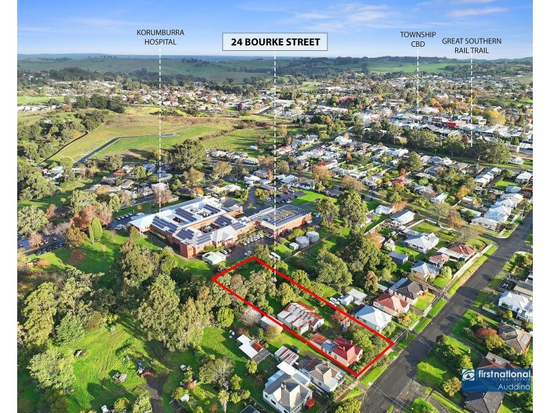 24 Bourke Street, Korumburra VIC 3950