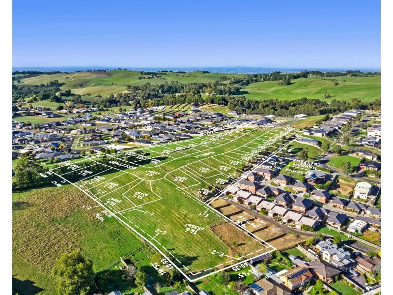 Lot 148 Isabella Boulevard, Korumburra VIC 3950