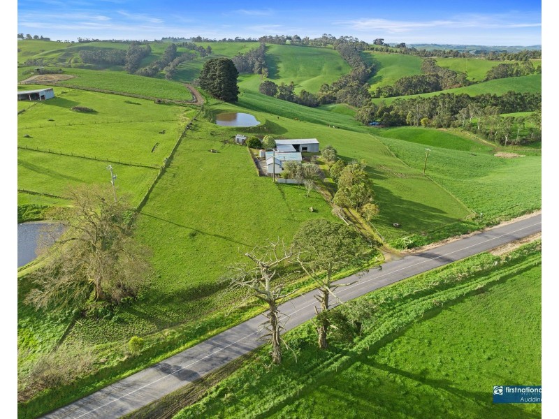 680 Loch-Wonthaggi Road, Krowera VIC 3945