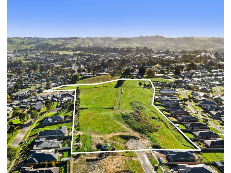 Lot 171 Isabella Boulevard., Korumburra VIC 3950