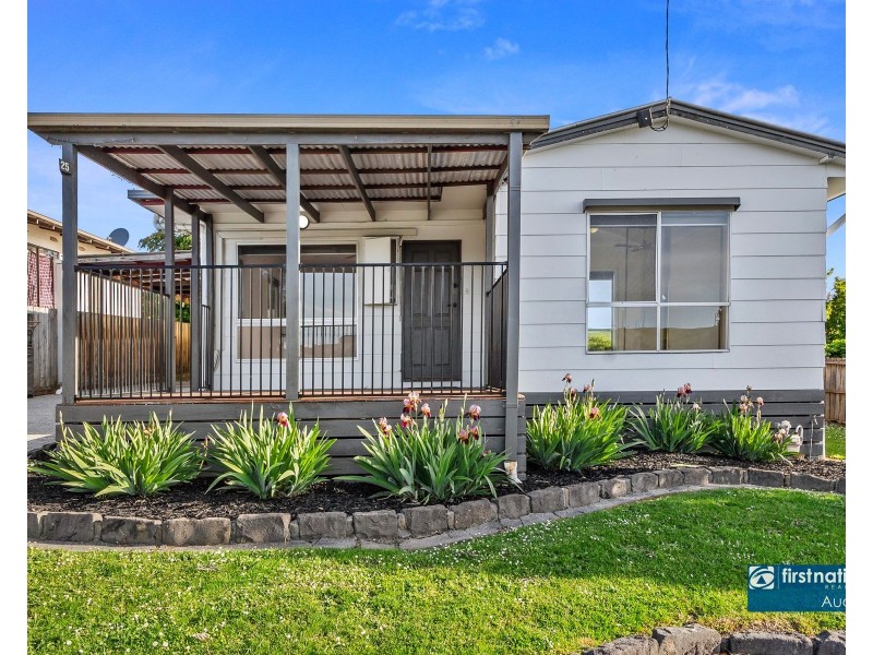 25 Petersen Street, Korumburra VIC 3950