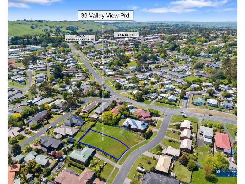 39 Valley View Parade, Korumburra VIC 3950