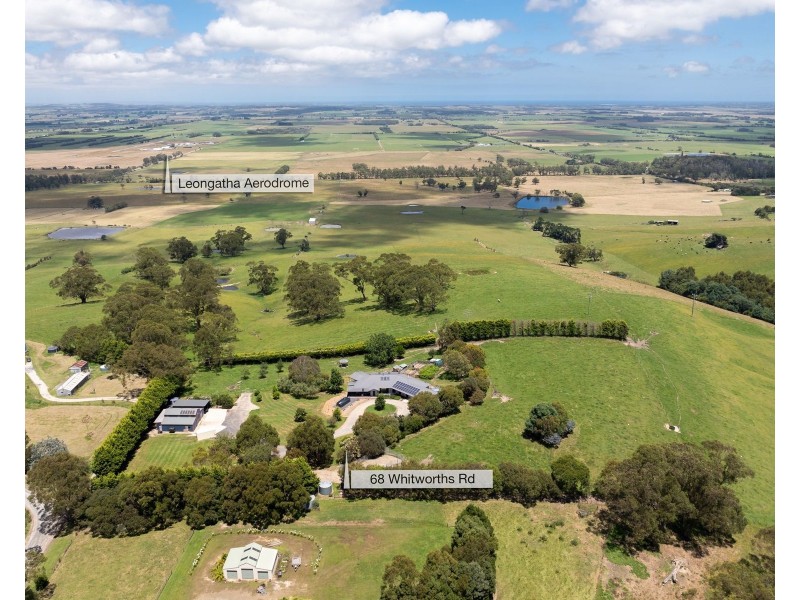 68 Whitworths Road, Korumburra South VIC 3950