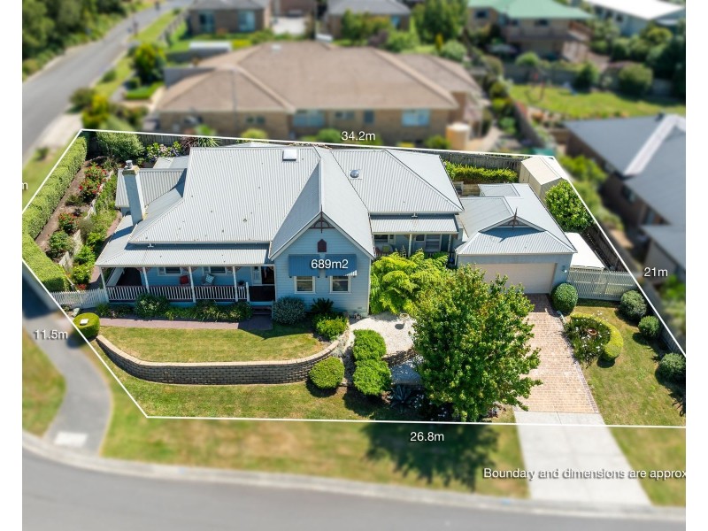 18 Ashford Crescent, Korumburra VIC 3950