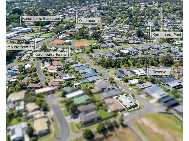18 Ashford Crescent, Korumburra VIC 3950