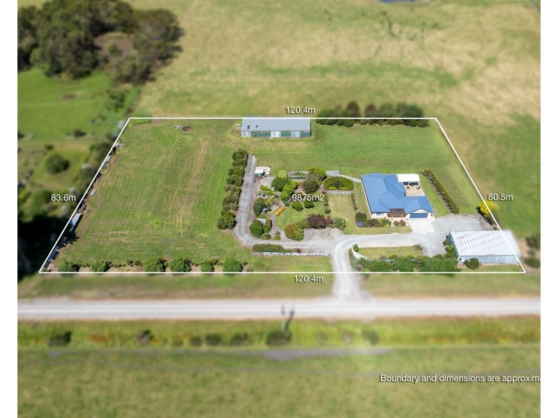 115 Cosgriffs Road, Outtrim VIC 3951