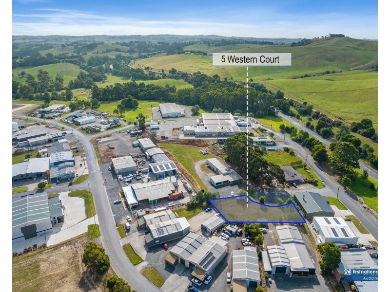 5 Western Court, Korumburra VIC 3950