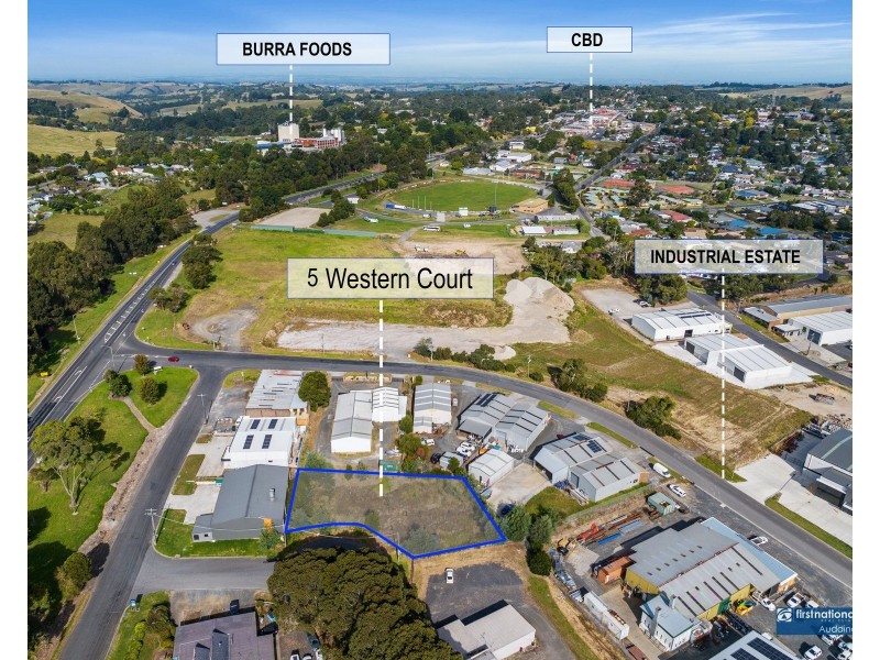 5 Western Court, Korumburra VIC 3950