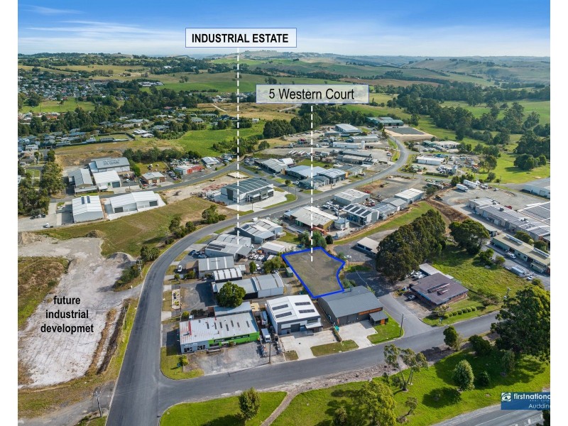 5 Western Court, Korumburra VIC 3950