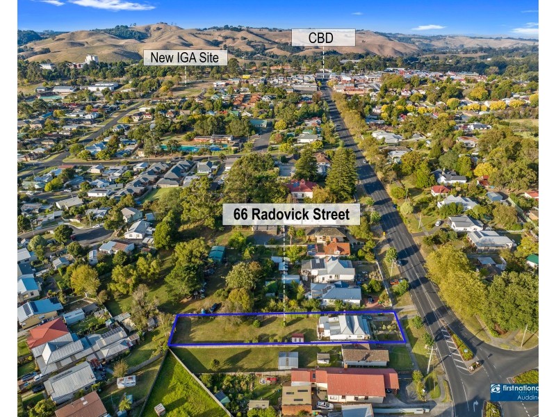 66 Radovick Street, Korumburra VIC 3950