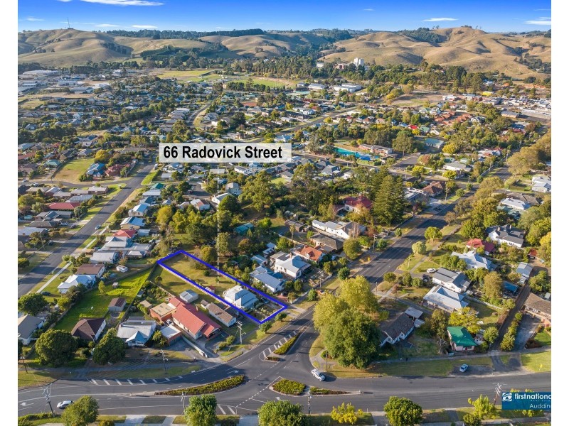 66 Radovick Street, Korumburra VIC 3950