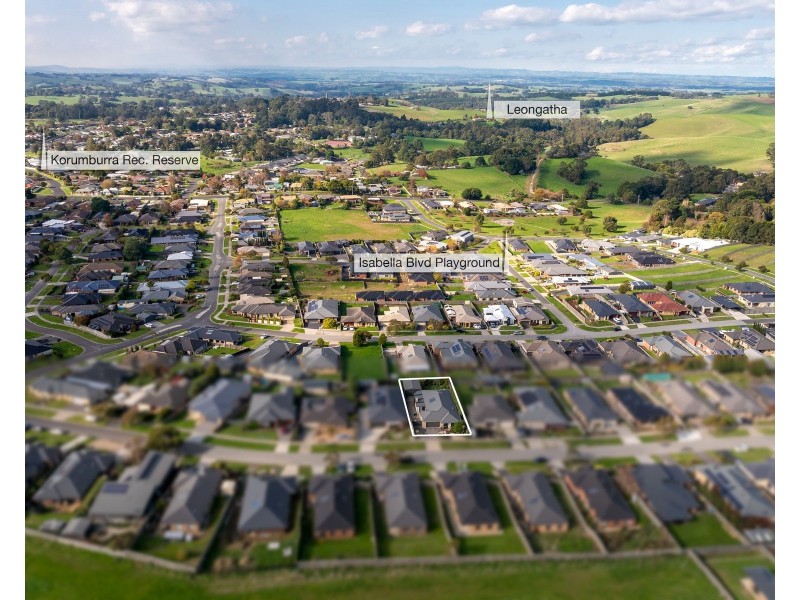 13. Massimo Way, Korumburra VIC 3950