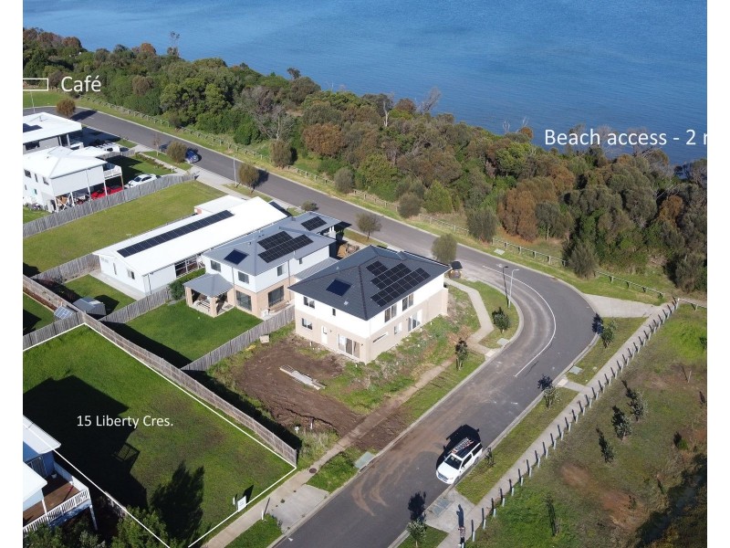 15 Liberty Crescent, Corinella VIC 3984