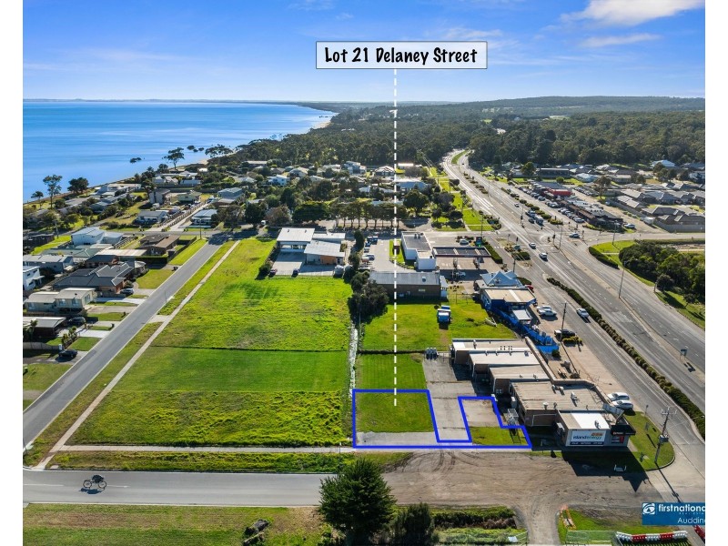 Lot 21 Delaney Street, Grantville VIC 3984
