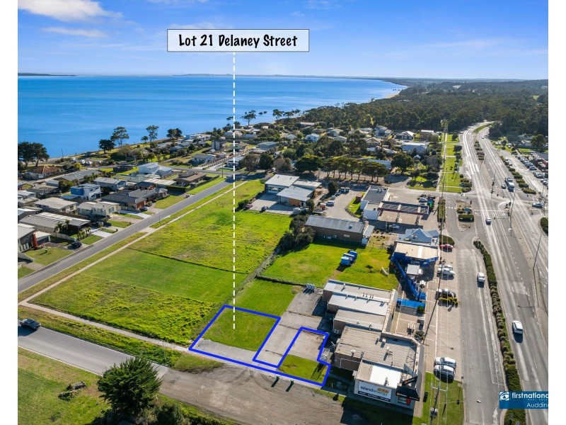 Lot 21 Delaney Street, Grantville VIC 3984