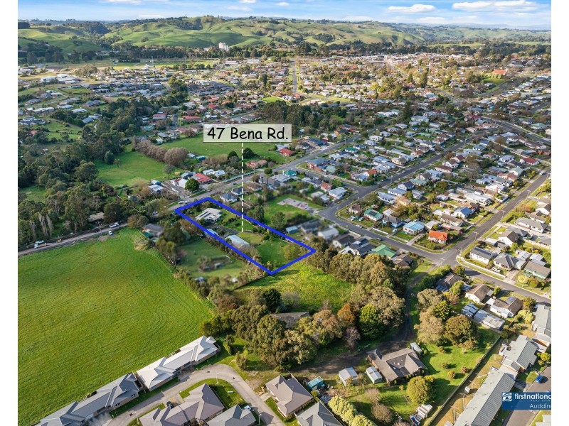 47 Bena Road, Korumburra VIC 3950