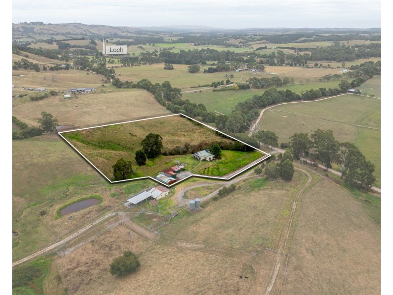 326 Ferriers Road, Poowong VIC 3988