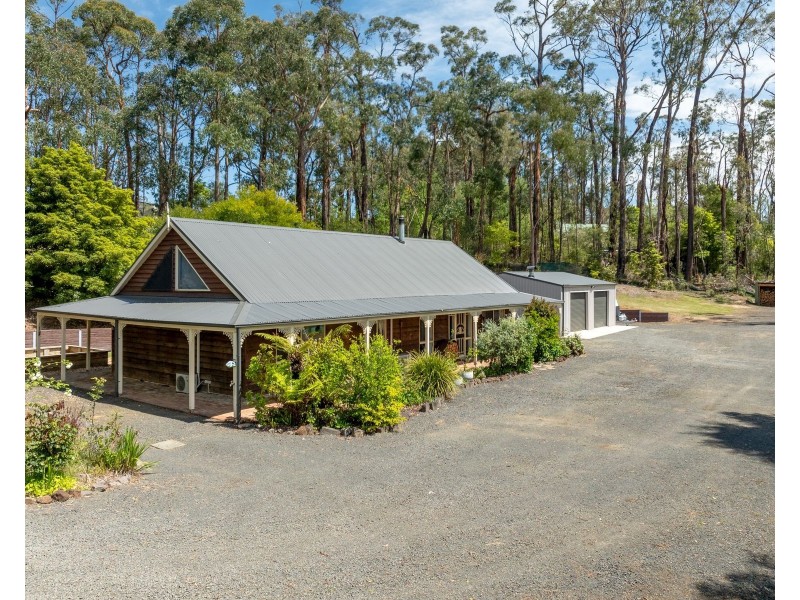 1 Wanke Road, Mirboo North VIC 3871
