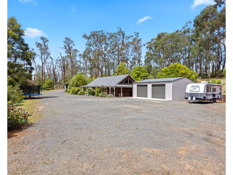 1 Wanke Road, Mirboo North VIC 3871