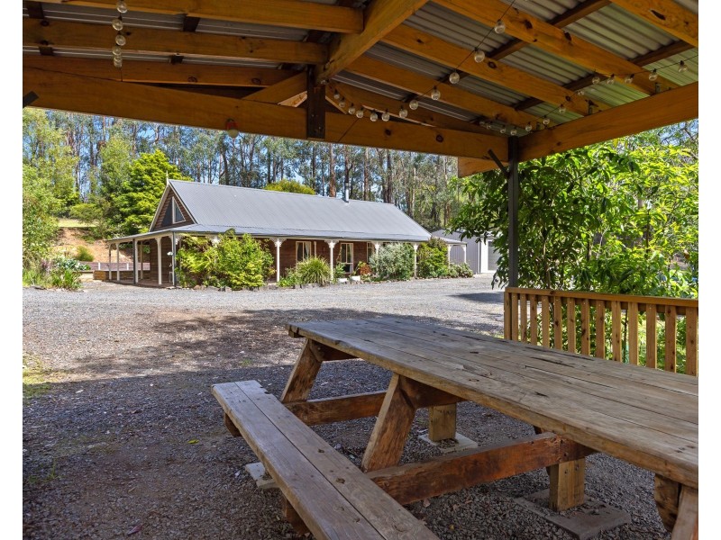 1 Wanke Road, Mirboo North VIC 3871