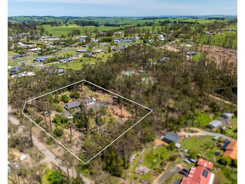 1 Wanke Road, Mirboo North VIC 3871