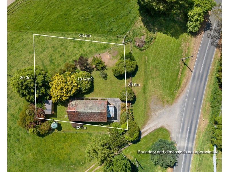 1469 Korumburra-Warragul Road, Strzelecki VIC 3950