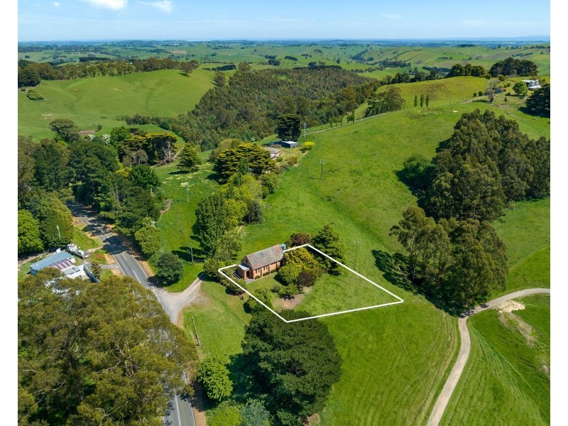 1469 Korumburra-Warragul Road, Strzelecki VIC 3950