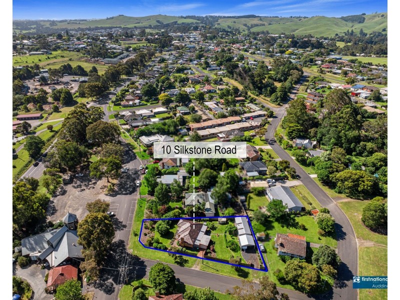 10 Silkstone Road, Korumburra VIC 3950