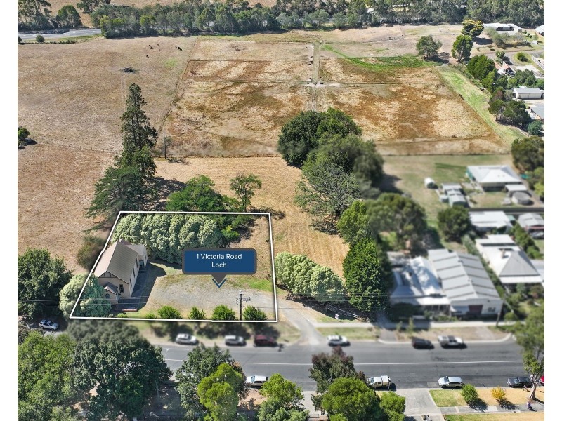 Lot A, 1 Victoria Road, Loch VIC 3945