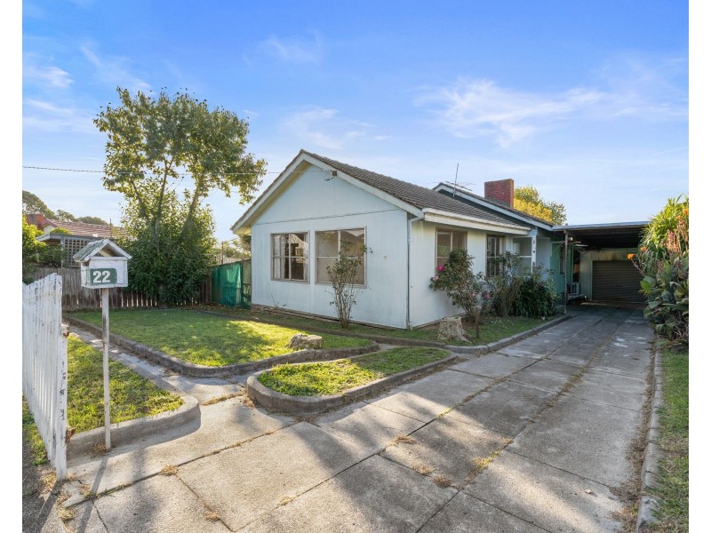 22 Hawkins Street, Korumburra VIC 3950