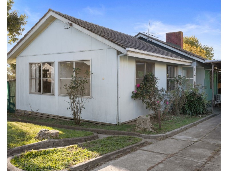 22 Hawkins Street, Korumburra VIC 3950