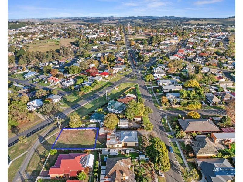 Lot 2 Baker Street, Korumburra VIC 3950
