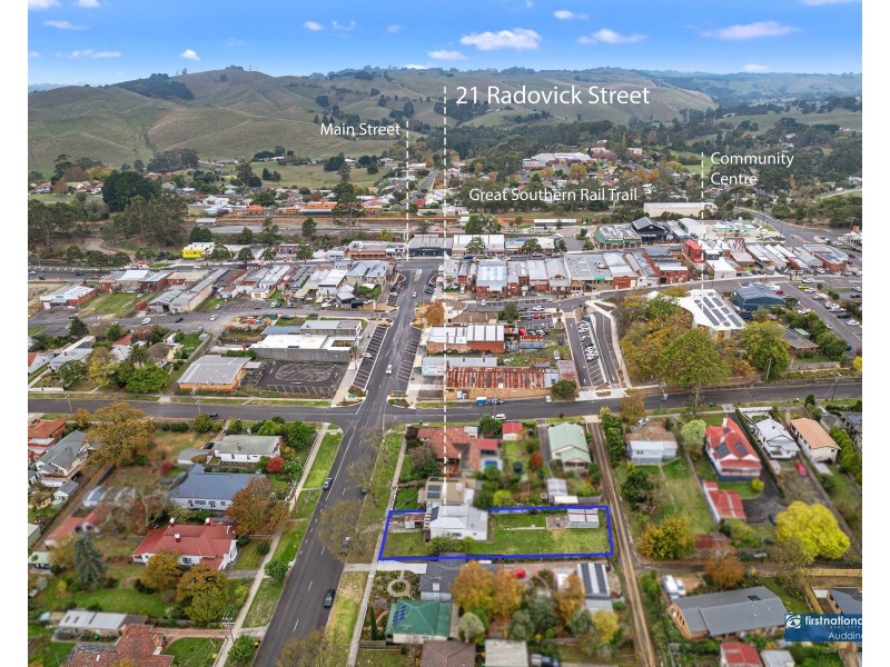 21 Radovick Street, Korumburra VIC 3950