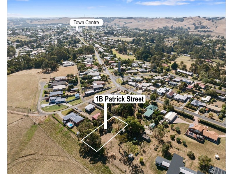 1B Patrick Street, Korumburra VIC 3950