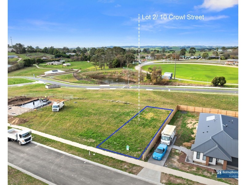 Lot 2/10 Crowl Street, Poowong VIC 3988