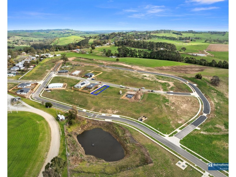 Lot 2/10 Crowl Street, Poowong VIC 3988