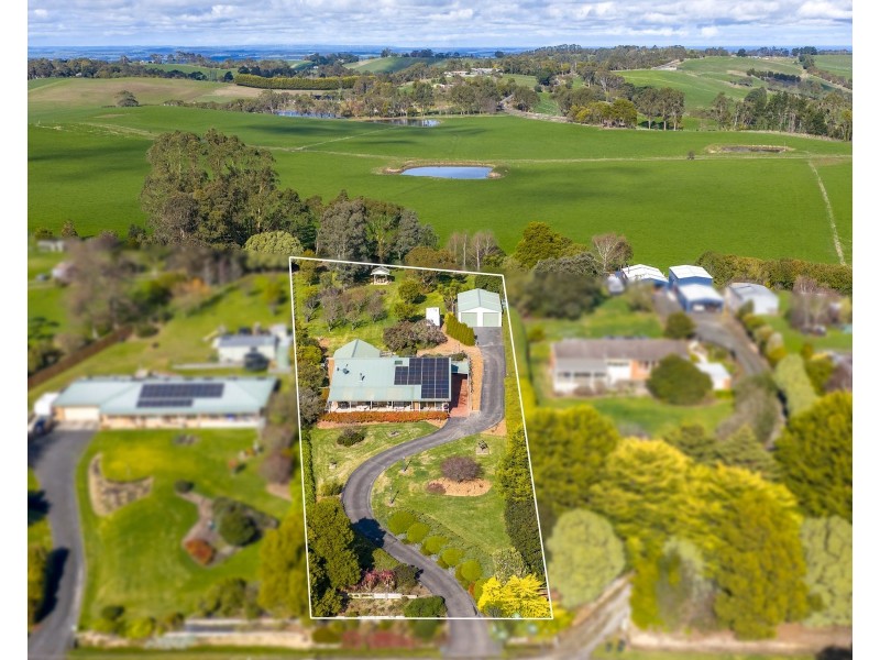 47 Hillcrest Way, Korumburra VIC 3950