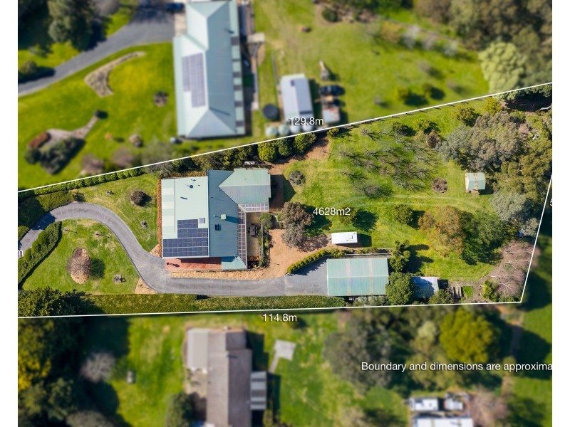 47 Hillcrest Way, Korumburra VIC 3950