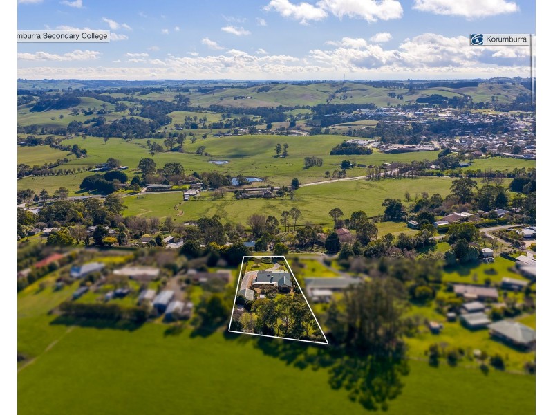 47 Hillcrest Way, Korumburra VIC 3950