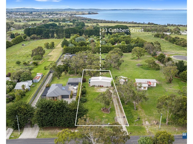 23 Cuthbert Street, Corinella VIC 3984