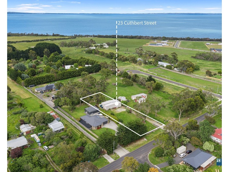 23 Cuthbert Street, Corinella VIC 3984