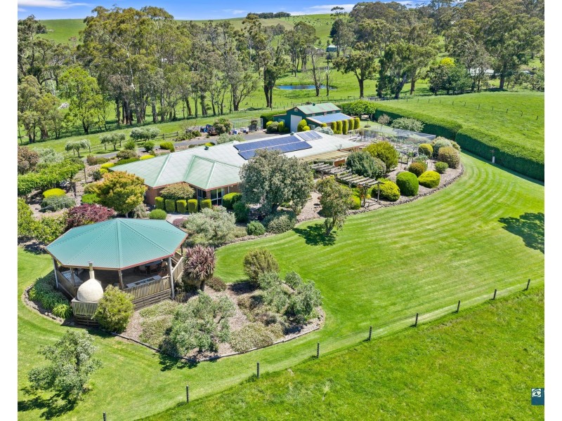 60 Sages and Logans Road, Ruby VIC 3953