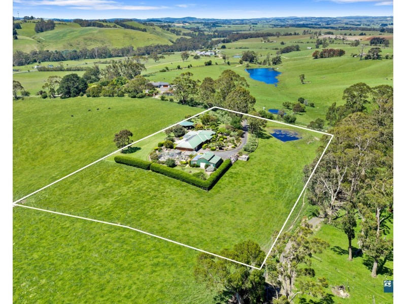 60 Sages and Logans Road, Ruby VIC 3953
