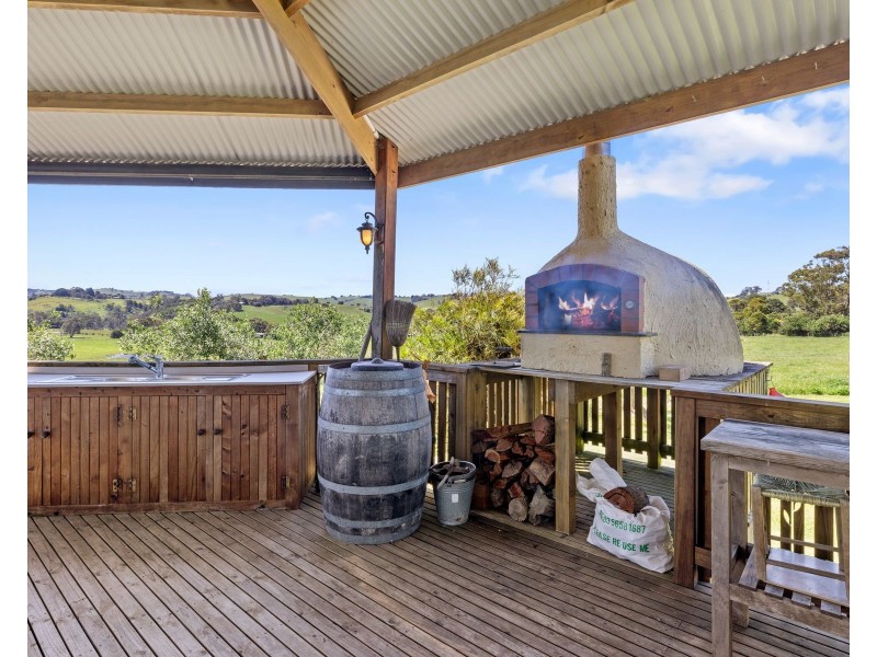 60 Sages and Logans Road, Ruby VIC 3953