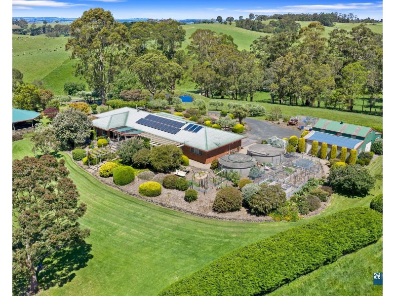 60 Sages and Logans Road, Ruby VIC 3953