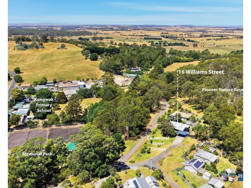 16 Williams Street, Kongwak VIC 3951
